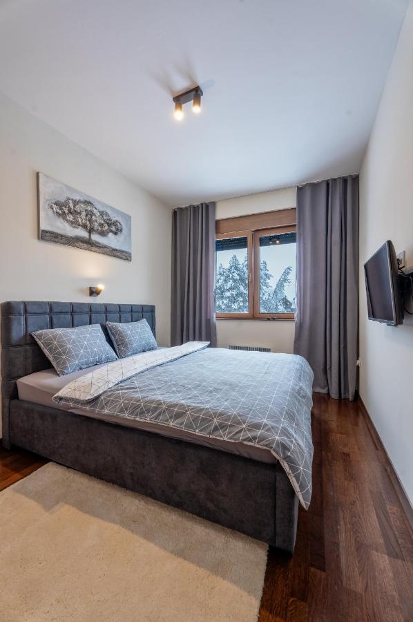 Apartman 41 兹拉蒂博尔 外观 照片